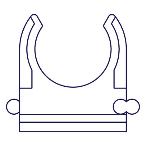 TR25 Tubo Rigido diametro 25mm, lunghezza 2 m (50 METRI) - ORBIS OB574005 -  Orbis Italia