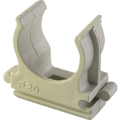 FISSATUBO A CLIPS TUBO �16MM MAURER