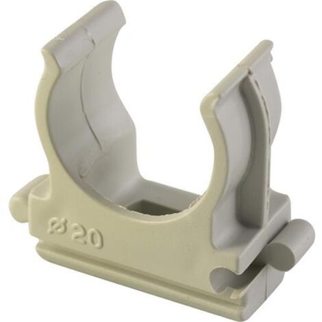 FISSATUBO A CLIPS TUBO Ø32MM