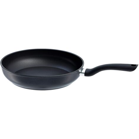 Fissler Cenit Padella in alluminio sigillata 28 cm, rivestimento antiaderente, per tutti i tipi di cottura, anche a induzione