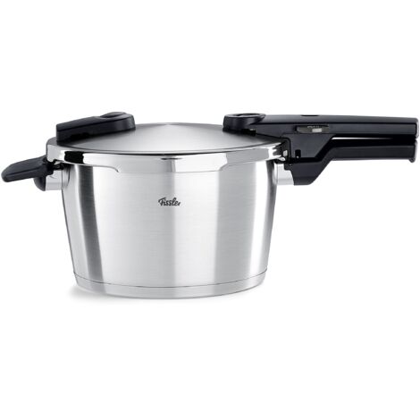 Fissler Vitaquick Premium 4.5 Litri Pentola a Pressione 22cm