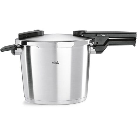 Fissler Vitaquick Premium autocuiseur acier inoxydable 6 L