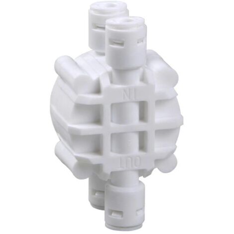 Fit for 1/4" Tube Pushfit Low/High Pressure Switch Relief Valve Connector