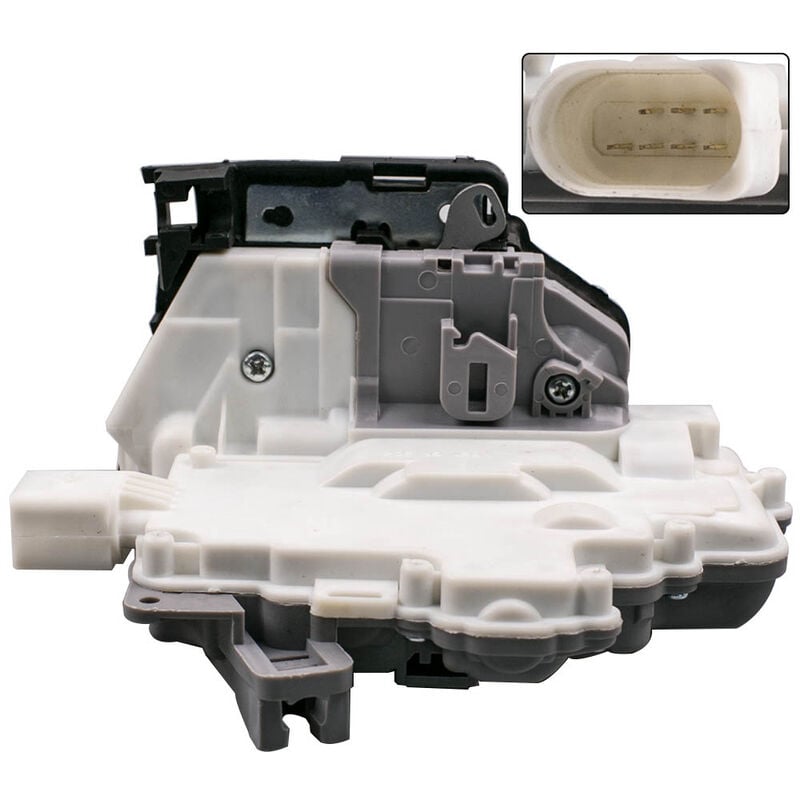 Fit for Audi A4 A5 Q5 Q7 Vice Moteur Serrure De Porte Arrière Droite 8K0839016