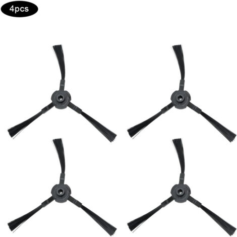 Fit For Ilife V3s 3Spro A4 A4S A6 5V 5Spro Robot Vacuum Cleaner Parts Side Brush Accessories
