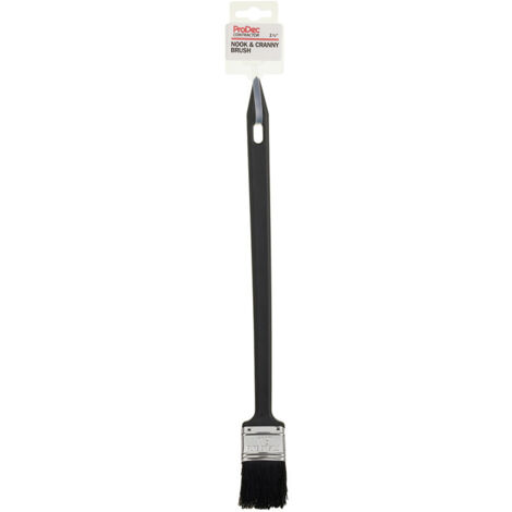 Fit For the Job Nook & Cranny Brush - 1.5 Inch (38mm)