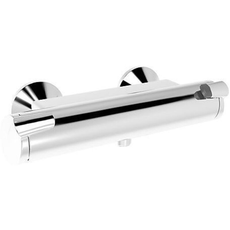 Hansa - Fit - Mitigeur thermostatique de douche, chrome 65140101