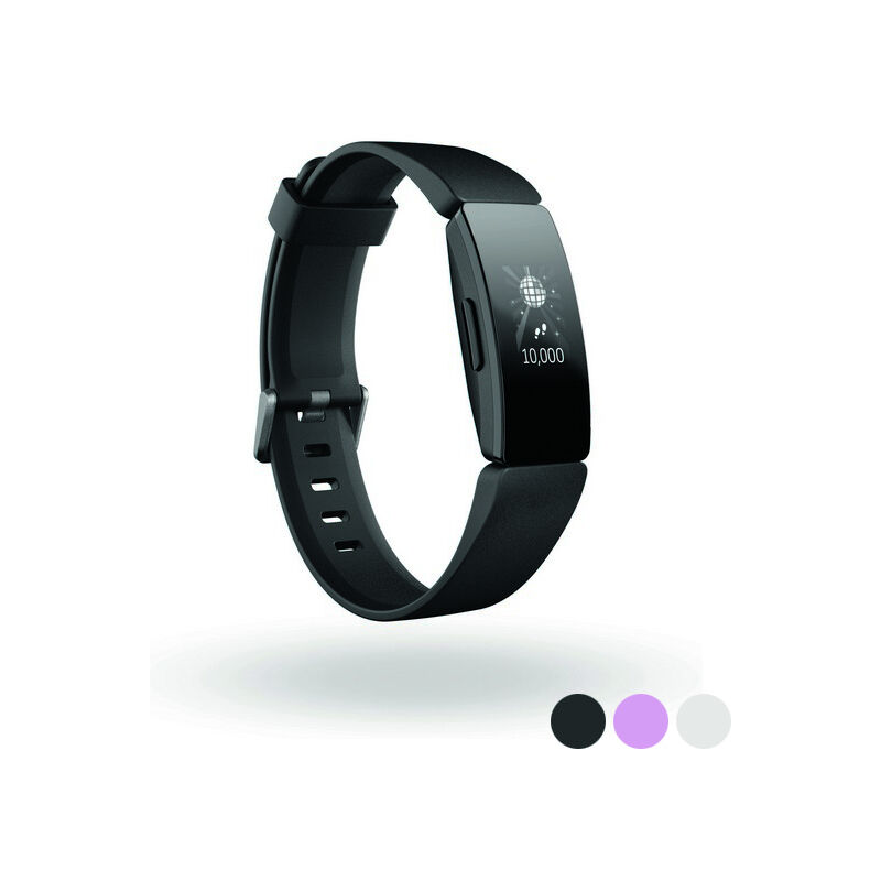 

Pulsera de Actividad Inspire HR OLED Bluetooth 4.0 Morado - Fitbit