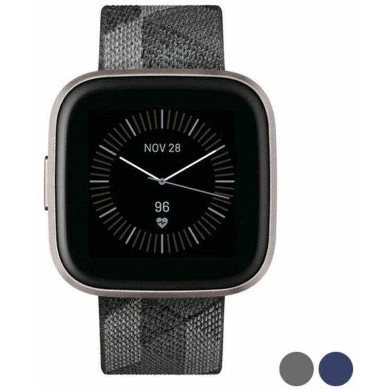 

Smartwatch Versa 2 SE 1,4' AMOLED WiFi 165 mAh Gris - Fitbit