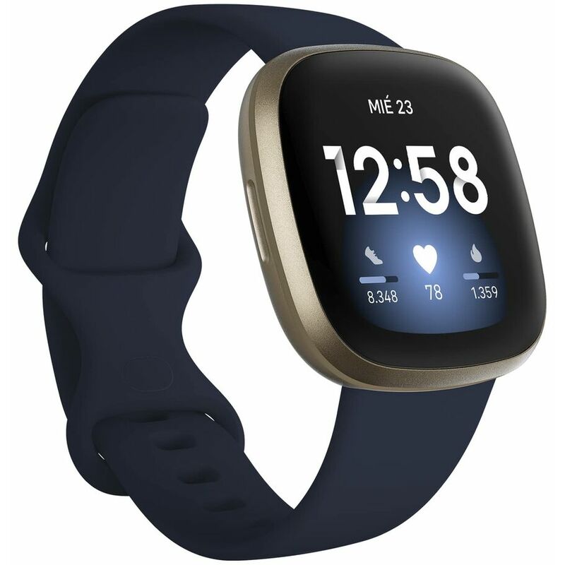 

Fitbit Smartwatch Fitbit VERSA 3 FB511 Azul