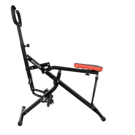main image of "Fitness Exercise Row N Ride Trainer with Adjustable Seat"