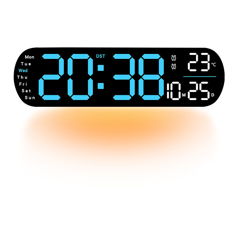 Fitness Minuteur Horloge Murale