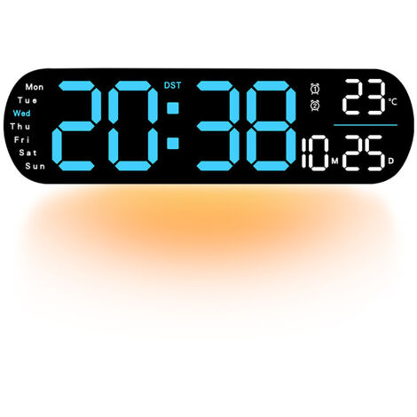Fitness Minuteur Horloge Murale