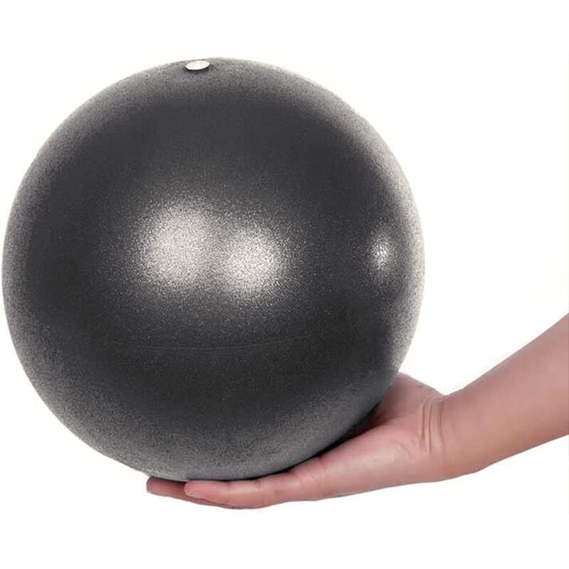 

Fitness Pilates Pelota y Pelota de Yoga Gimnasio 25cm Gimnasia Pelota de Ejercicio para el Embarazo Pelota de Yoga Suiza Estabilidad Deportiva a