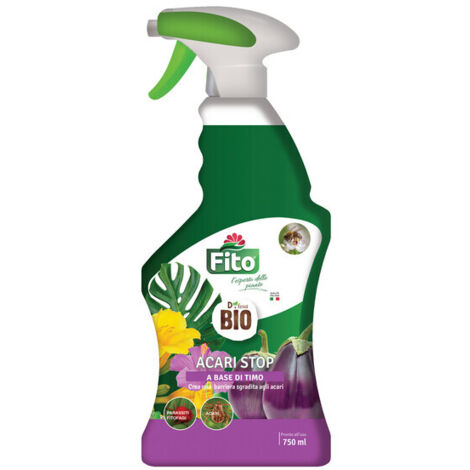 FITO BIO ACARI STOP 750 ML- 1,0 pz