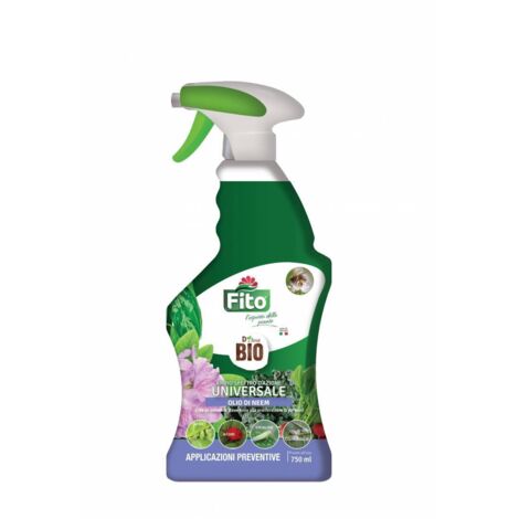 FITO BIO OLIO DI NEEM 750 ML