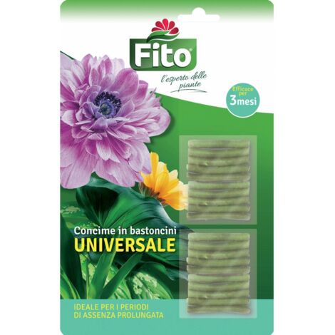 FITO CONCIME BASTONCINI UNIVERSALI CF 20 PZ
