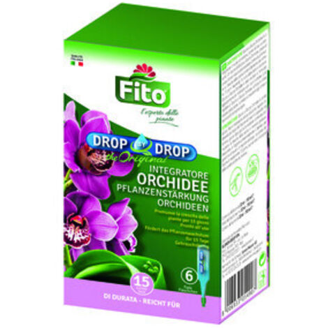 FITO CONCIME GOCCIA A GOCCIA ORCHIDEE 6X32 ML- 1,0 pz