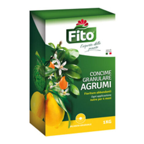 FITO CONCIME GRANULARE AGRUMI 1 KG- 1,0 pz