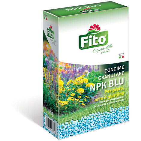FITO CONCIME GRANULARE NPK BLU 1 KG- 1,0 pz