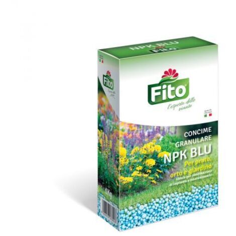FITO CONCIME GRANULARE NPK BLU 1 KG