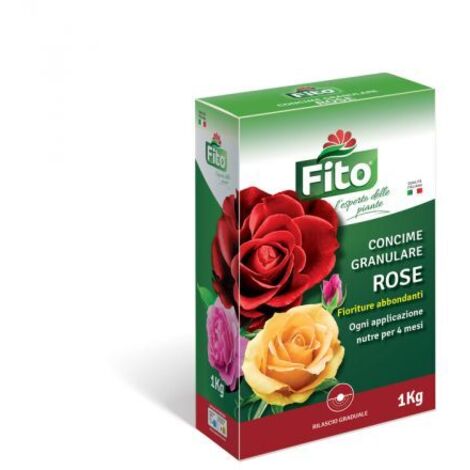 FITO CONCIME GRANULARE ROSE 1 KG