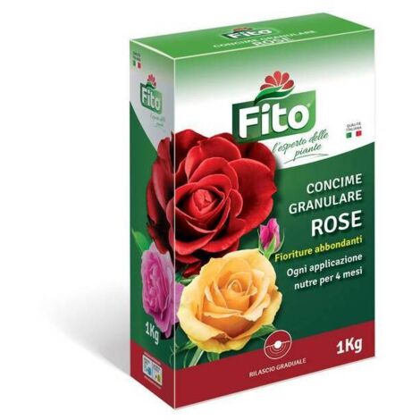 FITO CONCIME GRANULARE ROSE 1 KG