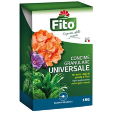 FITO CONCIME GRANULARE UNIVERSALE 1 KG