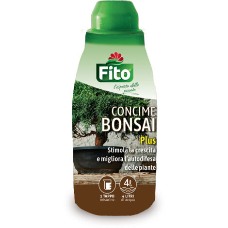 FITO CONCIME LIQUIDO BONSAI 250 ML- 12,0 pz