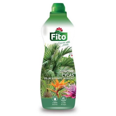 FITO CONCIME LIQUIDO CYCAS, PALME 1 L