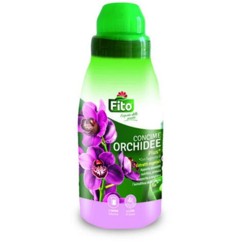 FITO CONCIME LIQUIDO ORCHIDEE 250 ML - 12 pezzi