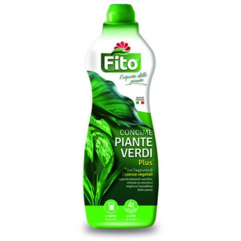 FITO CONCIME LIQUIDO PIANTE VERDI 1 L