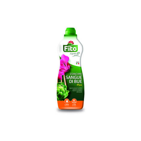 FITO CONCIME LIQUIDO SANGUE DI BUE 1 KG- 1,0 pz