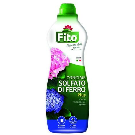 Concime granulare TRIA PREMIUM 4 Kg - Fito