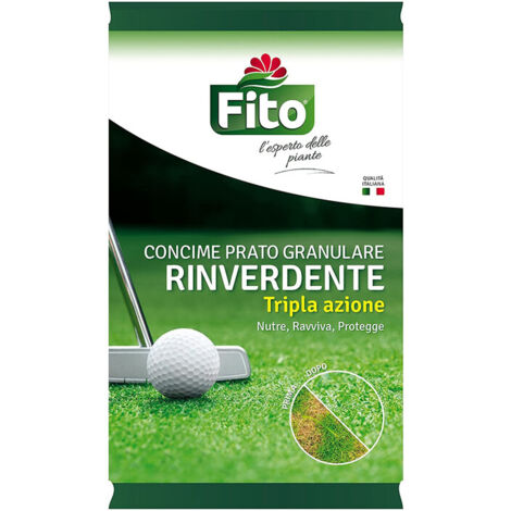 FITO CONCIME PRATO RINVERDENTE 5 KG- 1,0 pz