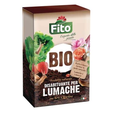 Fito Disabituante Lumache - 1Kg Granuli per Piante di Vaso, Orticoltura e Aiuole
