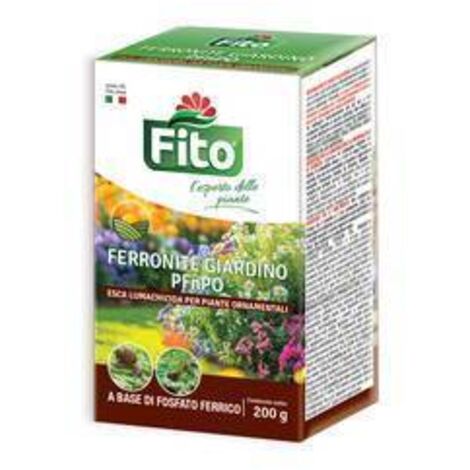 FITO ESCA LUMACHICIDA GIARDINO 200 G