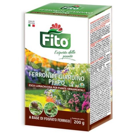 FITO ESCA LUMACHICIDA GIARDINO 200 G