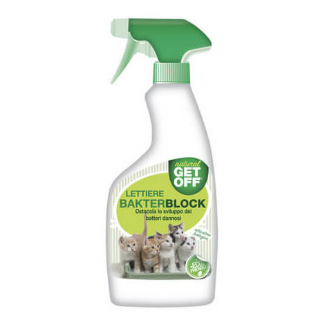 Fito Get Off Bakterblock Spary 500Ml