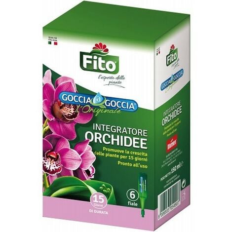 Fito gocce orchidee 6x32ml