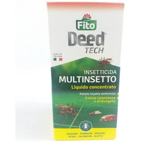 Fito Herbicida Cyperbase Multinsetto 250ml