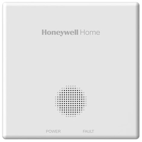 Fito - honeywell detecteur monoxide + batterie durée de vie : 10