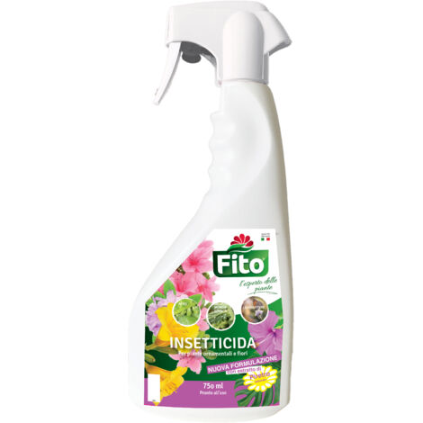 FITO INSETTICIDA NATURALE PIRETRO RTU 750 ML- 1,0 pz