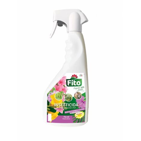 FITO INSETTICIDA NATURALE PIRETRO RTU 750 ML