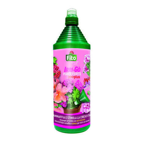 FITO IRRI-GO PLUS PIANTE FIORITE 1 L- 1,0 pz