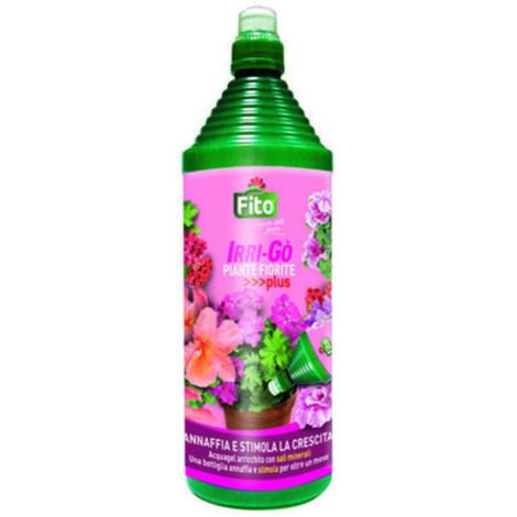 FITO IRRI-GO PLUS PIANTE FIORITE 1 L