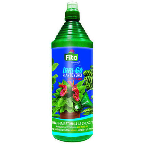 FITO IRRI-GO PLUS PIANTE VERDI 1 L- 1,0 pz