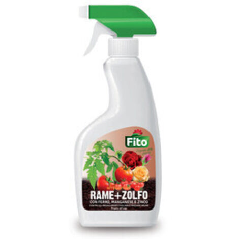 FITO RAME + ZOLFO 500 ML