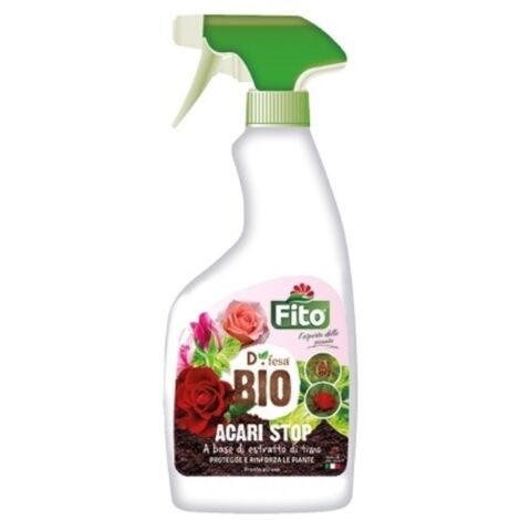 Fito RINFORZANTE BIO ACARI STOP 500ML SPRAY TRIGGER