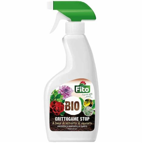 Fito RINFORZANTE BIO CRITTOGAME STOP 500ML SPRAY